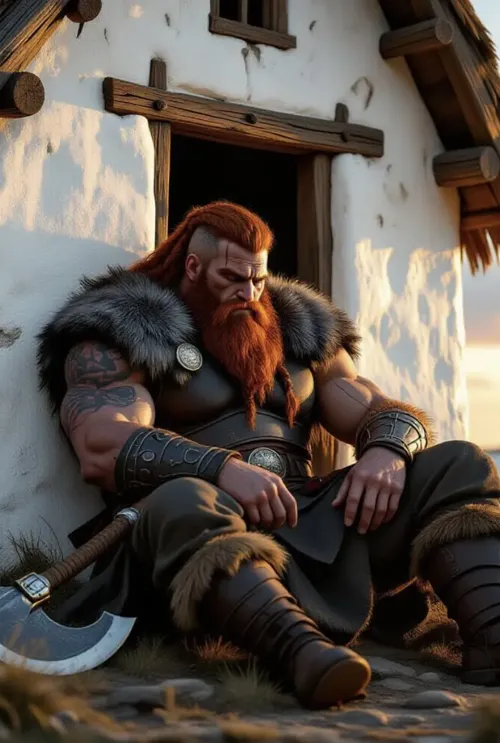 Escape History House Blaavand 001