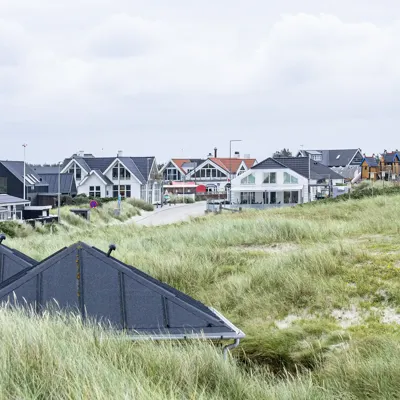 Vejers Strand by