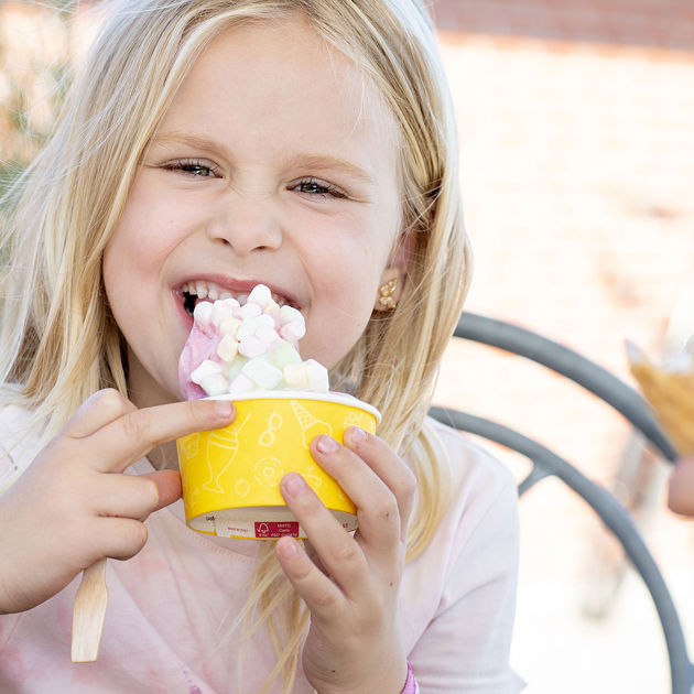 Vejers Strand Camping Pladsen Stemning Is